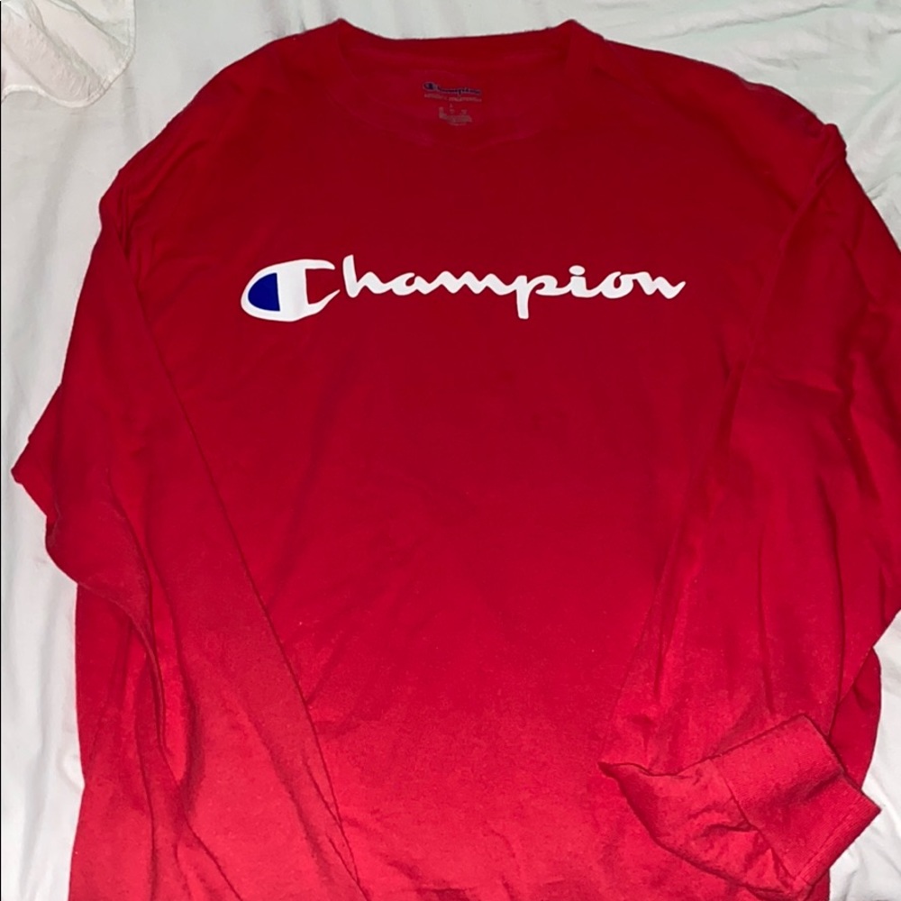 long sleeve
